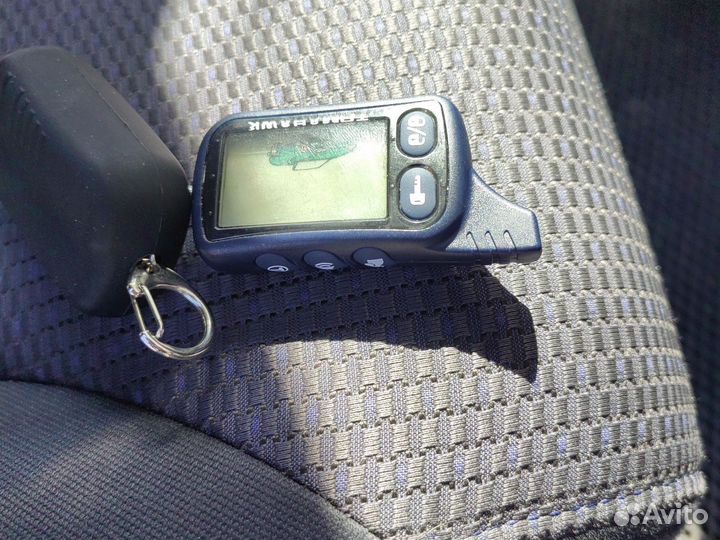 Пульт сигнализации томагавк