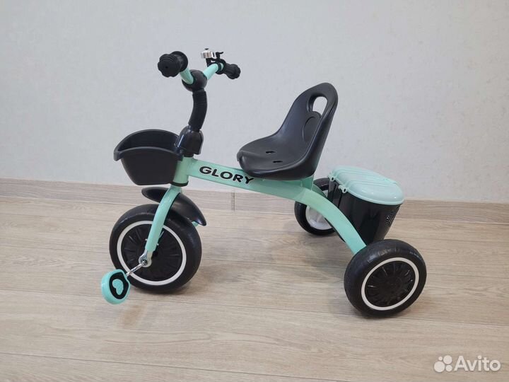 Трехколесный велосипед