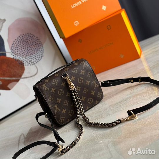 Сумка рюкзак Louis Vuitton новинка