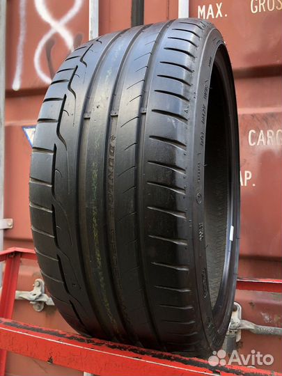 Dunlop SP Sport Maxx RT 235/35 R19 91Y