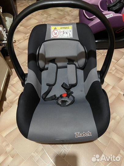 Автолюлька от 0 до 13