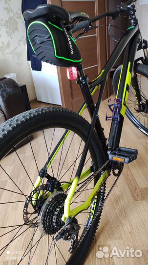 Велосипед GT avalanche sport