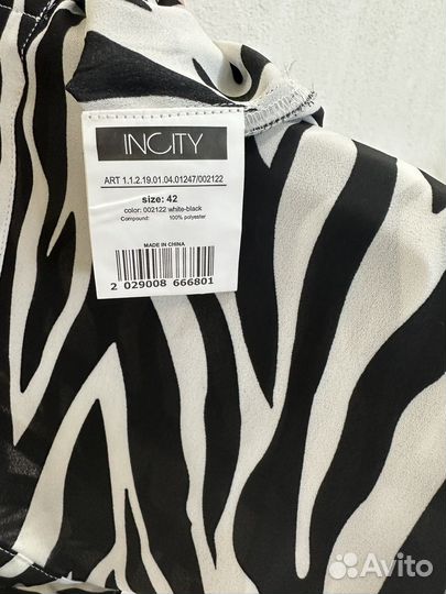 Блузка incity