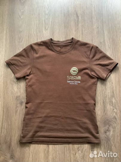 Футболка Nike x Travis Scott