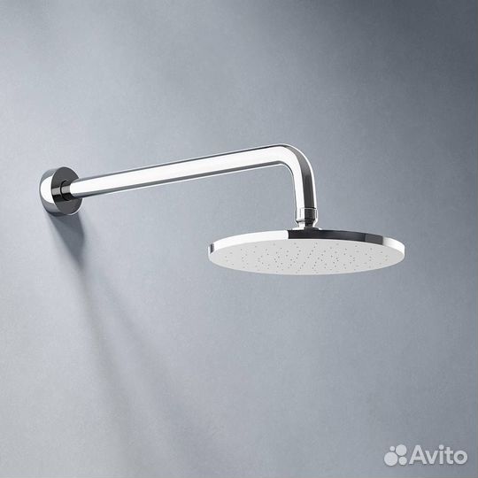 947510000 Встраиваемая душевая система с ванно-душевым смесителем и изливом