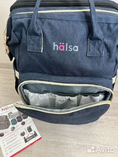 Рюкзак трансформер для мамы и малыша