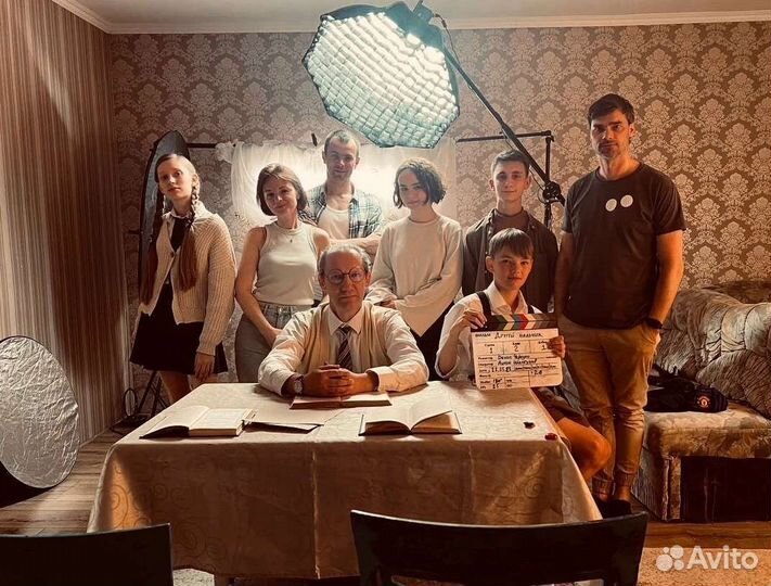 Видео съемка интерьвью, обучающие видео, монтаж