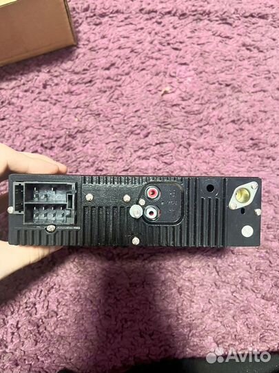 Магнитола acv