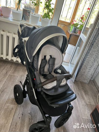 Коляска Tutis Nanni 2 в 1