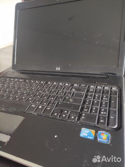 Ноутбук hp pavilion dv6