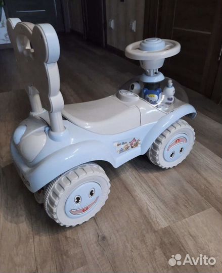 Детская машинка каталка