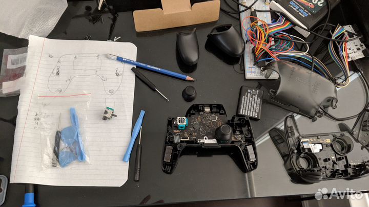 Ремонт \ обслуживание игровых приставок