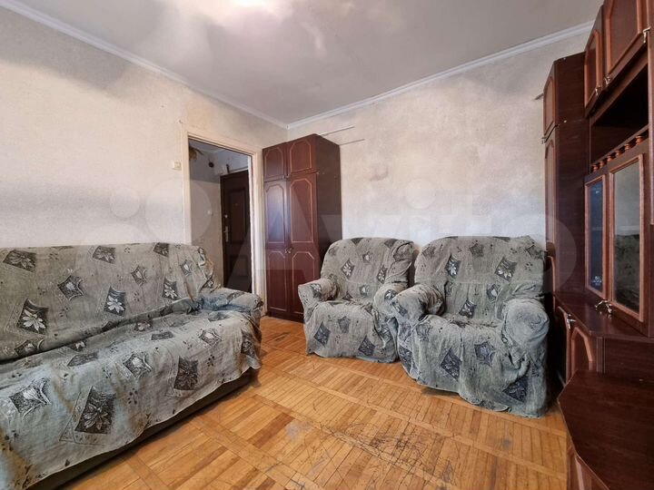 1-к. квартира, 23 м², 4/5 эт.