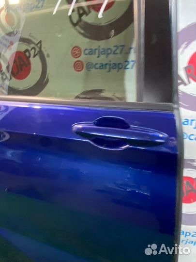 Дверь (1) задняя правая Honda Freed+ GB5 L15B 2018