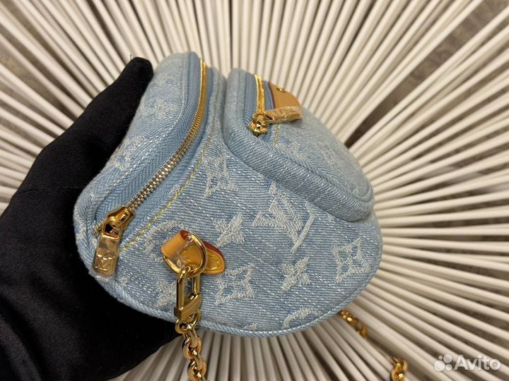 Сумка Louis Vuitton Bumbag mini