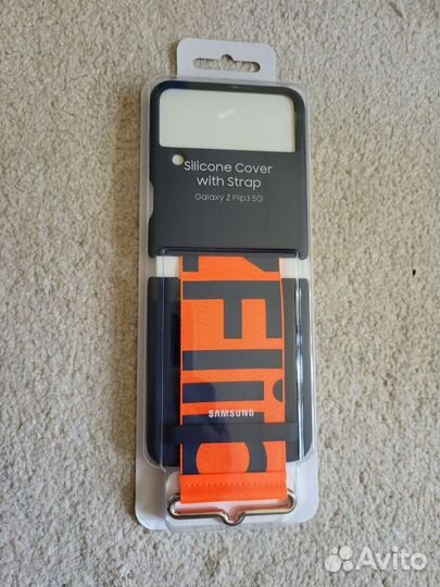 Чехол z flip 3