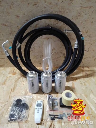 Кондиционер автомобильный