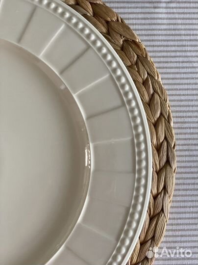 Блюдо большое