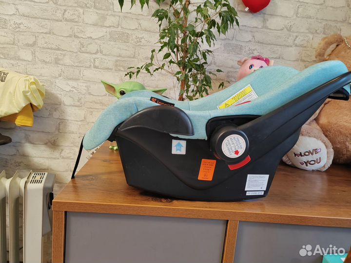 Автолюлька Lucky Baby LB303