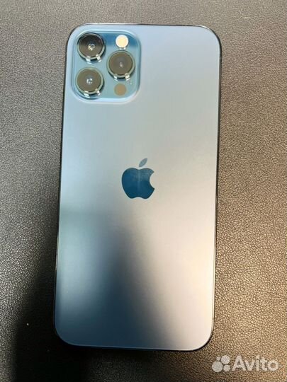 iPhone 12 Pro Max, 256 ГБ