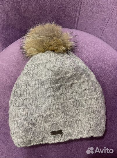 Шапка и шарф. Набор