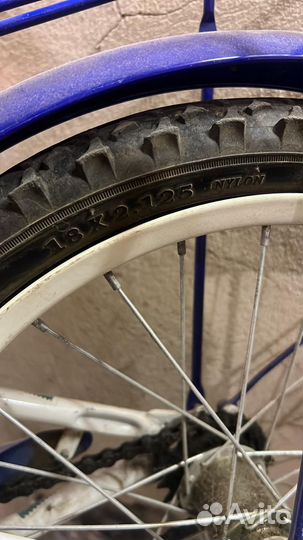 Детский велосипед бу