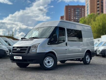 Ford Transit цельнометаллический, 2013