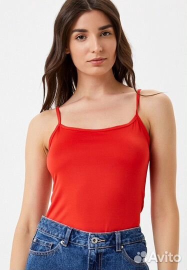 Топ красный