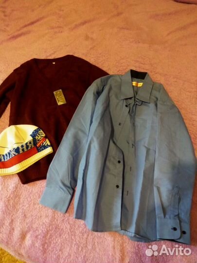 Подростковые вещи