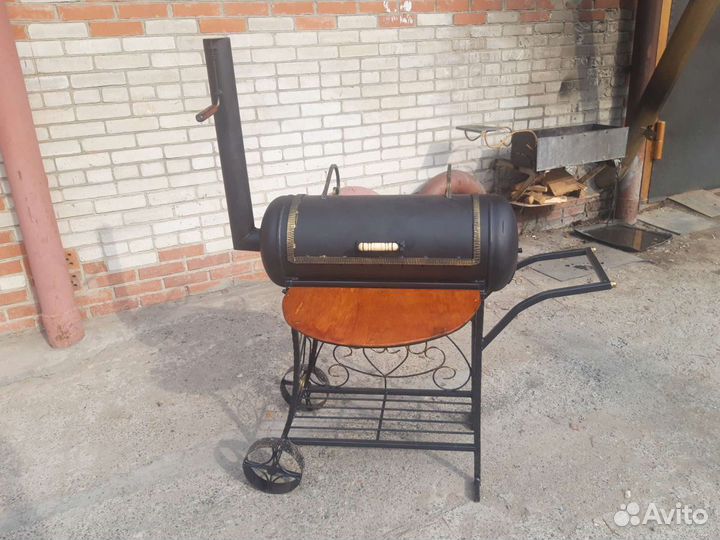 Гриль мангал барбекю
