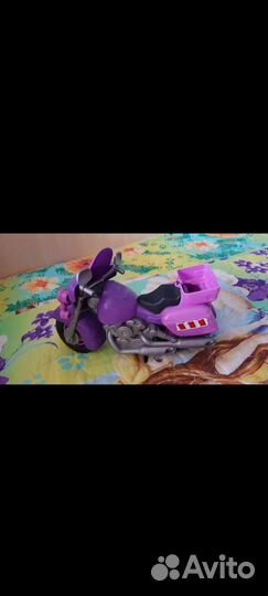 Мотоцикл Харлей