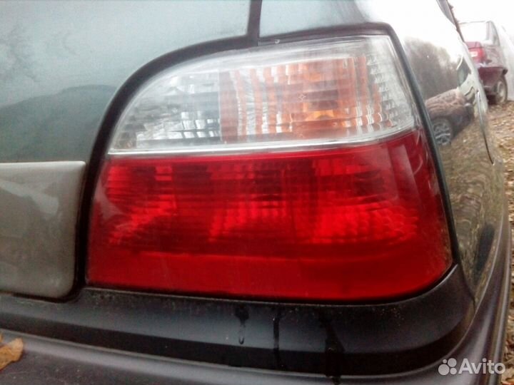 Фонарь задний Daewoo Nexia