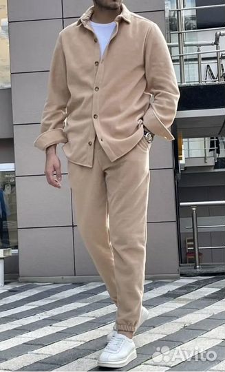 Флисовый костюм