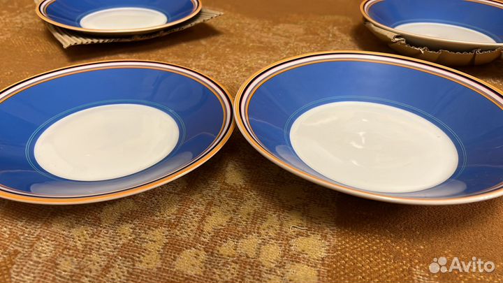 Новый набор столовой посуды dkny Lenox