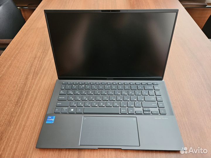 Asus zenbook 14 UX435E I7/MX450