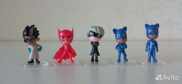 Игрушки из шоколадных шаров Chupa Chups