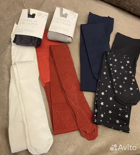 Колготки calzedonia детские