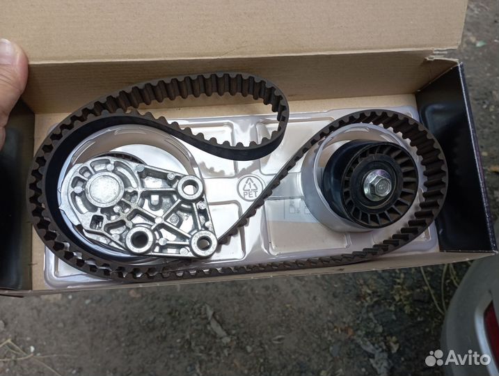 Ремень грм chevrolet cruze 1 6