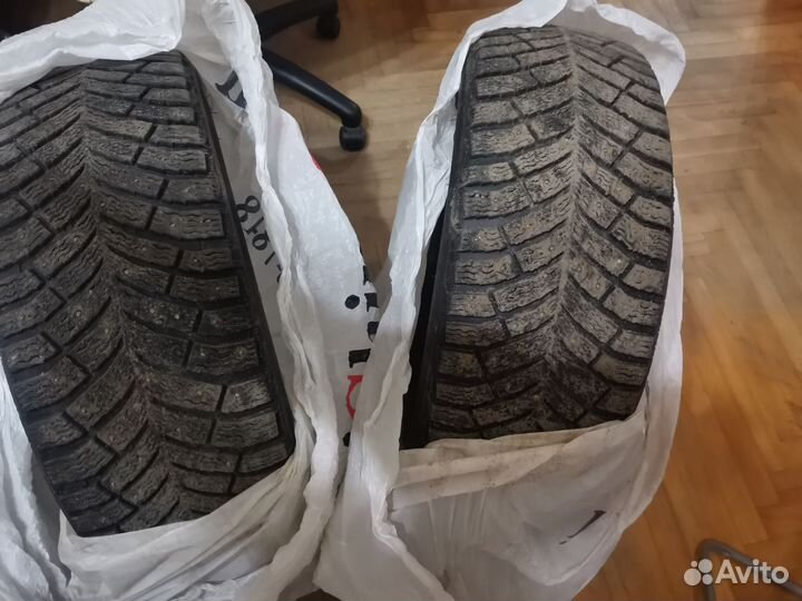 R16 Michelin X-Ice North 4 205/60, PCD 5x120.6 DIA 21