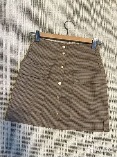 Юбки на девочку подростка