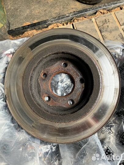 Тормозные диски nissan x trail t32