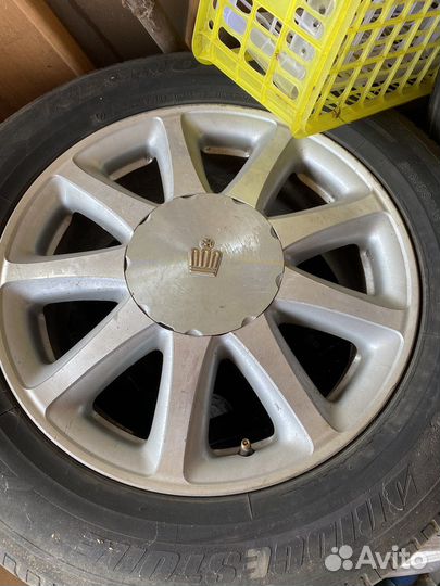 Литье r16