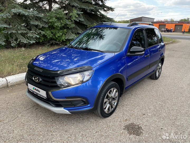 ВАЗ Granta Cross 1.6 МТ, 2021, 41 000 км