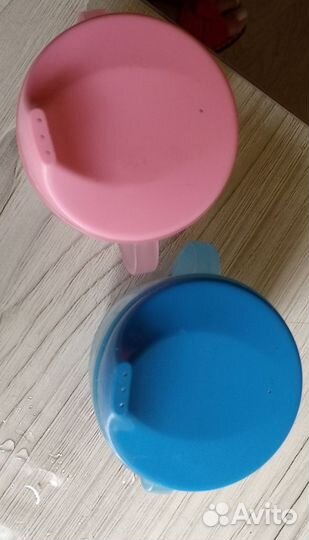 Кружка непроливайка