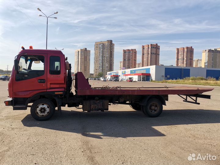 Foton Auman BJ10xx, 2007