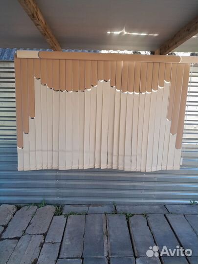 Мультифактурные вертикальные