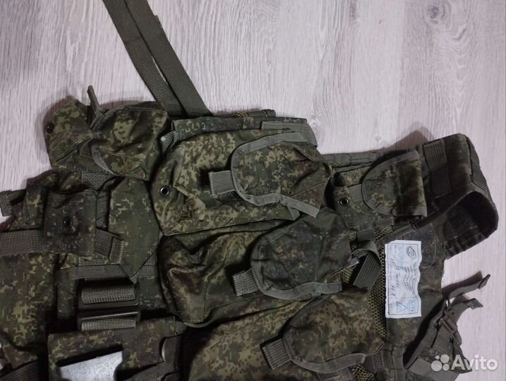 Разгрузка ратник