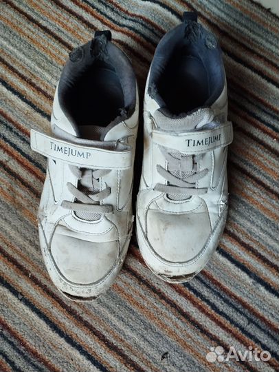 Кроссовки timejump