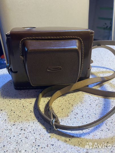 Плёночный фотоаппарат СССР -Вилия Авто