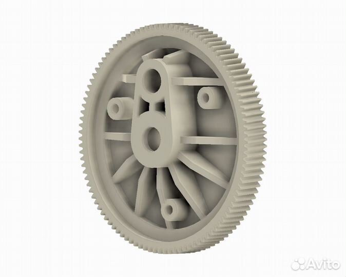 Шестерня привода заднего дворника
